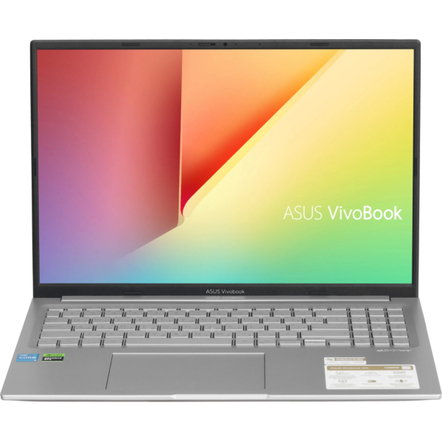 Ноутбук ASUS VivoBook 16X K3605ZF-RP683, серебристый Ноутбук ASUS VivoBook 16X K3605ZF-RP683, серебристый