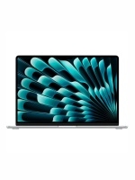 Ноутбук Apple MacBook Air 15 2024 M3, RAM 8 ГБ, SSD 512 ГБ, graphics 10-core, MRYQ3, Silver (серебристый) русская раскладка>