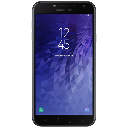 Смартфон Samsung Galaxy J4 (2018) Black (SM-J400F) Смартфон Samsung Galaxy J4 (2018) Black (SM-J400F)