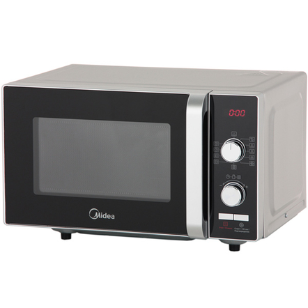 Микроволновая печь соло Midea AM720KFR-BS Микроволновая печь соло Midea AM720KFR-BS