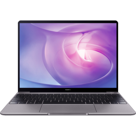 Ноутбук Huawei MateBook 13 HN-W29R (AMD Ryzen 7 3700U/16384Mb/512Gb SSD/AMD Radeon RX Vega 10 Graphics/Wi-Fi/Bluetooth/Cam/13/2160x1440/Windows 10 64-bit) 53012FRB Space Grey