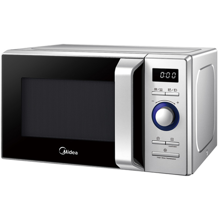 Микроволновая печь с грилем Midea AG820NN1-S Микроволновая печь с грилем Midea AG820NN1-S