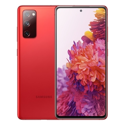 Смартфон Samsung Galaxy S20 FE (Snapdragon 865) 128Гб красный (SM-G780GZRMSER) Смартфон Samsung Galaxy S20 FE (Snapdragon 865) 128Гб красный (SM-G780GZRMSER)