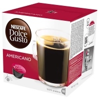Кофе в капсулах Nescafe Dolce Gusto Americano>