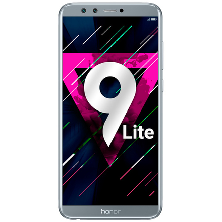 Смартфон Honor 9 Lite 32GB Ice Gray (LLD-L31) Смартфон Honor 9 Lite 32GB Ice Gray (LLD-L31)