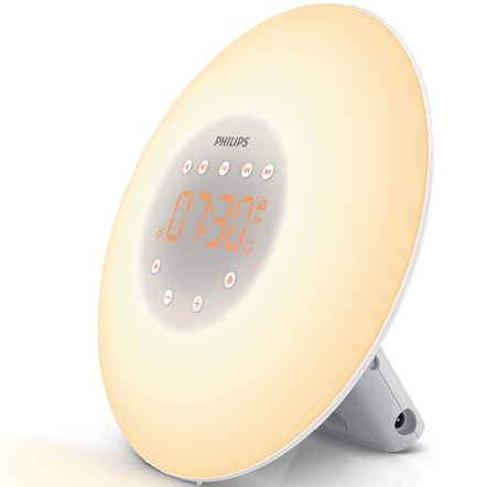 Световой будильник Philips HF3505/70 Световой будильник Philips HF3505/70