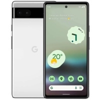 Смартфон Google Pixel 6a 6/128 ГБ JP, nano SIM+eSIM, светло-серый>