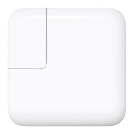 Сетевой адаптер для MacBook Apple 29W USB-C Power Adapter (MJ262Z/A) Сетевой адаптер для MacBook Apple 29W USB-C Power Adapter (MJ262Z/A)