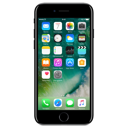 Apple iPhone 7 32Gb Jet Black (MQTX2RU/A) Apple iPhone 7 32Gb Jet Black (MQTX2RU/A)