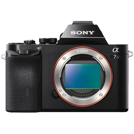 Фотоаппарат системный Sony Alpha A7S Body Фотоаппарат системный Sony Alpha A7S Body