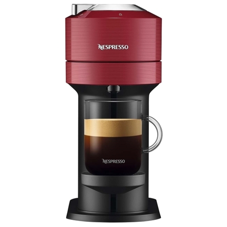 Кофемашина капсульная Nespresso Vertuo Next GCV1 Cherry Red Кофемашина капсульная Nespresso Vertuo Next GCV1 Cherry Red