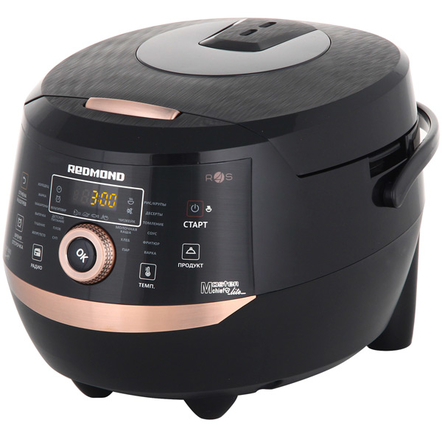 Мультиварка Redmond RMK-CB391S Мультиварка Redmond RMK-CB391S