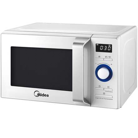 Микроволновая печь соло Midea AM820NN1-W Микроволновая печь соло Midea AM820NN1-W