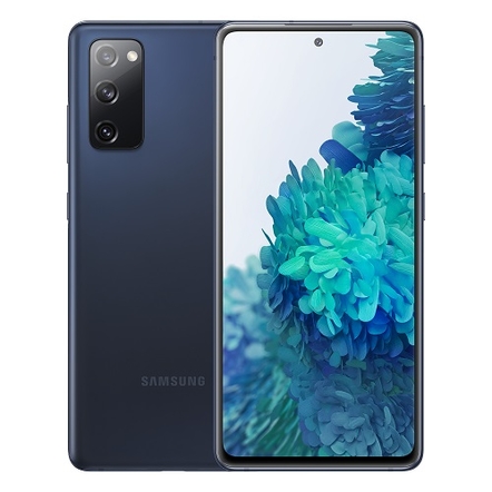 Смартфон Samsung Galaxy S20 FE (Snapdragon 865) 128Гб синий (SM-G780GZBMSER)