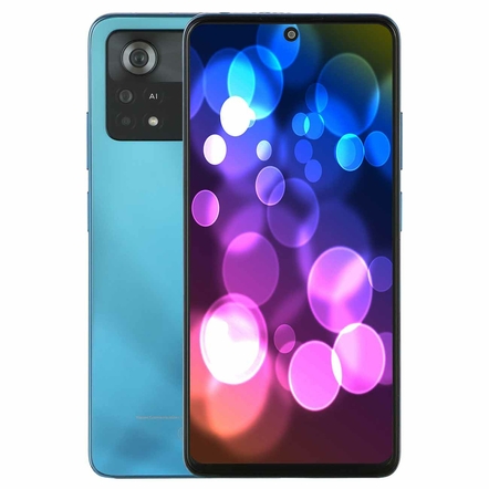 Смартфон Xiaomi Poco X4 Pro 5G 6/128 ГБ Global, Лазерный синий