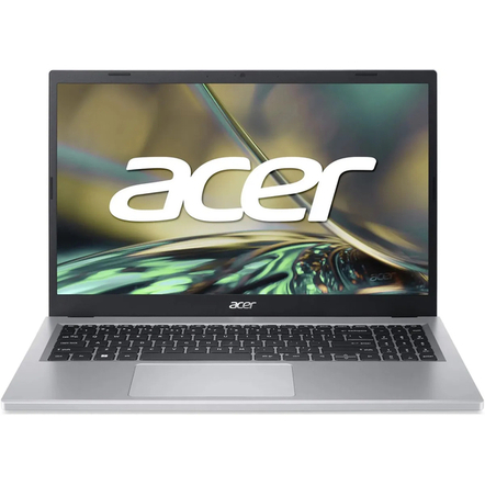 Ноутбук Acer Aspire 3 A315-24P-R6Z8, серебристый, NX.KDECD.003