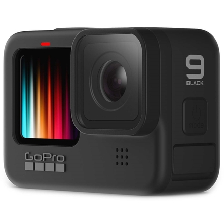 Экшн-камера GoPro HERO 9 Black Edition (CHDHX-901-RW)