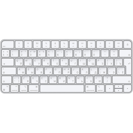 Клавиатура Apple Magic Keyboard MK2A3 русская раскладка Клавиатура Apple Magic Keyboard MK2A3 русская раскладка