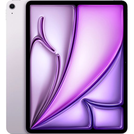 Планшет Apple iPad AIR 13 M2 256 Purple Wi-Fi (2024) Планшет Apple iPad AIR 13 M2 256 Purple Wi-Fi (2024)