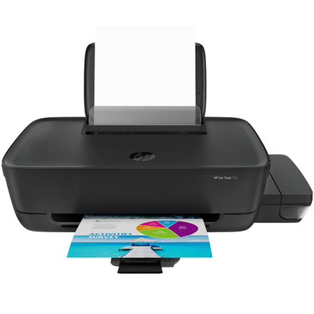 Струйный принтер HP Ink Tank 115 (2LB19A) Струйный принтер HP Ink Tank 115 (2LB19A)