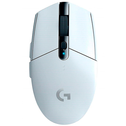 Игровая мышь Logitech G G305 Lightspeed White (910-005291)