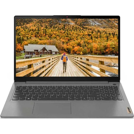 Ноутбук Lenovo IdeaPad 3 15ABA7 Arctic Grey (82RN00ALRK)