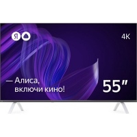 Телевизор Яндекс - Умный телевизор с Алисой 55">