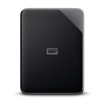 2 ТБ Внешний HDD Western Digital WD Elements SE (WDBEPK0020BBK-WESN)