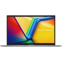 Ноутбук ASUS Vivobook 15 X1504VA-BQ286, 90NB10J2-M00BT0, серебристый>