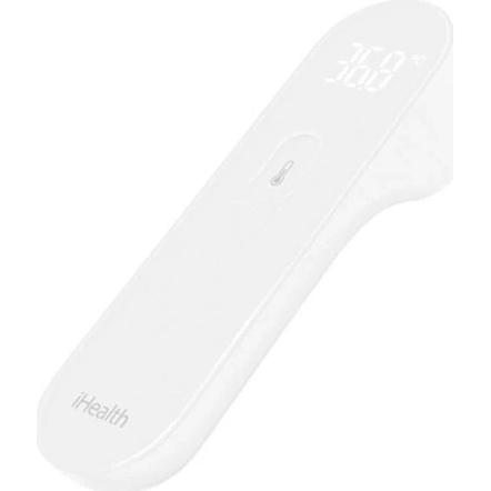 Бесконтактный термометр Xiaomi iHealth Meter Thermometer белый Бесконтактный термометр Xiaomi iHealth Meter Thermometer белый