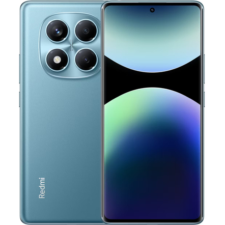 Смартфон Xiaomi Redmi Note 14 Pro 12/256GB Ocean Blue Смартфон Xiaomi Redmi Note 14 Pro 12/256GB Ocean Blue