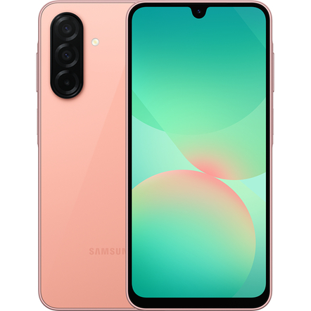 Смартфон Samsung Galaxy A26 6/128 ГБ, персик Смартфон Samsung Galaxy A26 6/128 ГБ, персик