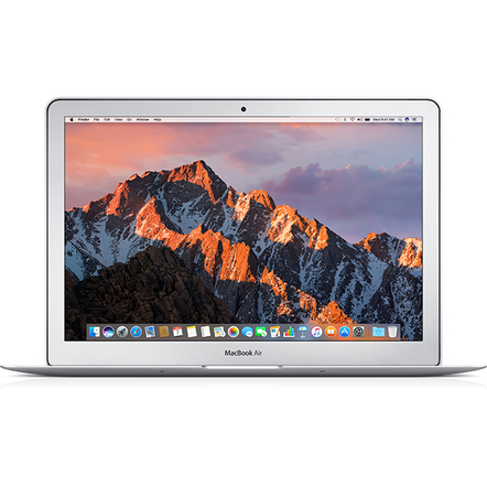 Apple MacBook Air 13 2017 i5 1.8ГГц, 8Гб, 128Гб (MQD32RU/A) Apple MacBook Air 13 2017 i5 1.8ГГц, 8Гб, 128Гб (MQD32RU/A)