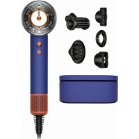 Фен Dyson Supersonic Nural HD16 с кейсом, Vinca Blue/Topaz>