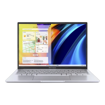 Ноутбук ASUS Vivobook 14X M1403QA-LY110, 90NB0Y11-M006W0, серебристый
