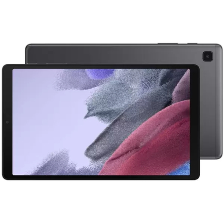 Планшет Samsung Galaxy Tab A7 Lite SM-T225 (2021), KZ, 3 ГБ/32 ГБ, Wi-Fi + Cellular, темно-серый