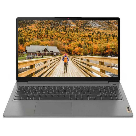 Ноутбук Lenovo IdeaPad 3 15ABA7 Arctic Grey (82RN00AKRK)
