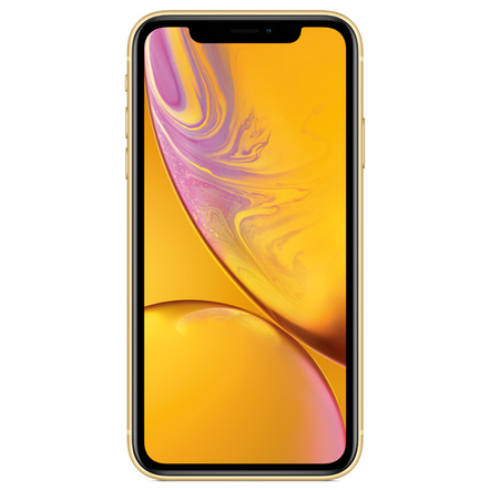 Apple iPhone XR 64GB Yellow (MRY72RU/A) Apple iPhone XR 64GB Yellow (MRY72RU/A)