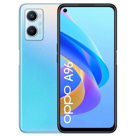 Смартфон OPPO A96 4G 6/128 ГБ RU, синий закат