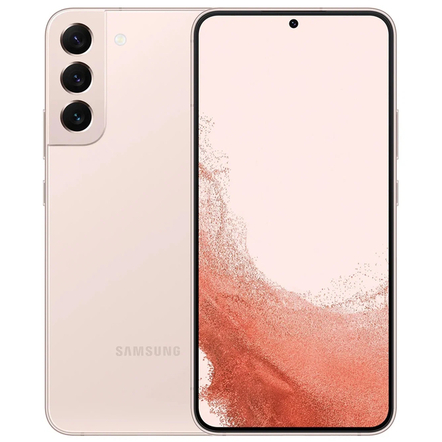 Смартфон Samsung Galaxy S22+ (SM-S906E) 8/256 ГБ, розовый