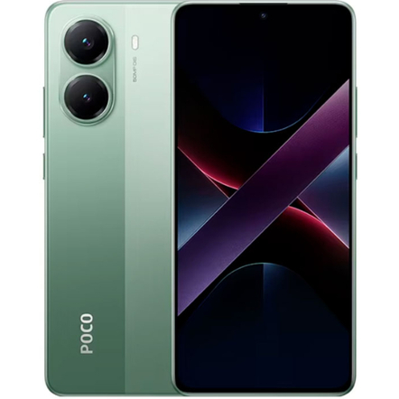 Смартфон POCO X7 8/256 Green Смартфон POCO X7 8/256 Green