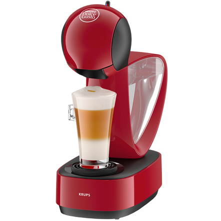Кофемашина капсульного типа Dolce Gusto Krups KP170510 Red Кофемашина капсульного типа Dolce Gusto Krups KP170510 Red