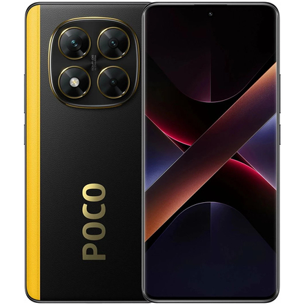 Смартфон POCO X7 12/512 Black