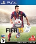 Видеоигра для PlayStation 4 FIFA 15