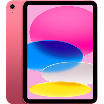 Планшет iPad 11 256 Pink Wi-Fi (2025)