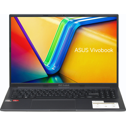 Ноутбук ASUS VivoBook 16X M3604YA-MB121, черный