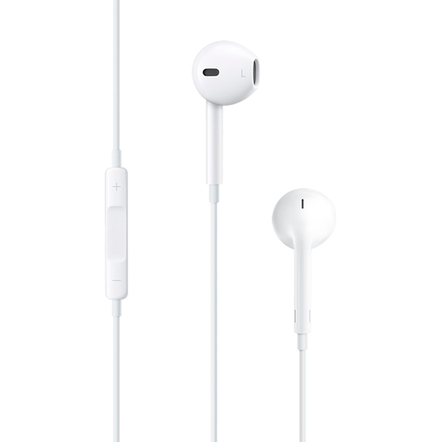 Наушники внутриканальные Apple EarPods with 3.5mm Headphone Plug (MNHF2ZM/A) Наушники внутриканальные Apple EarPods with 3.5mm Headphone Plug (MNHF2ZM/A)