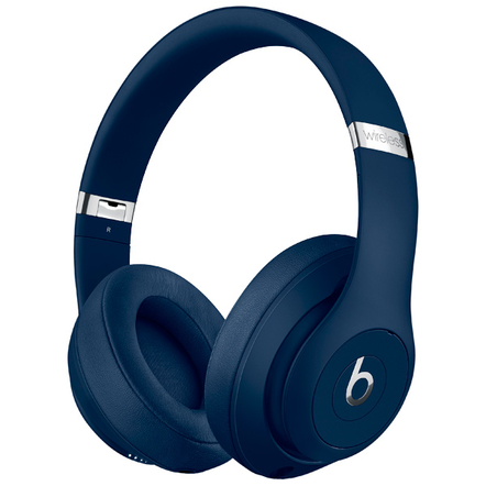 Наушники Bluetooth Beats Studio3 Wireless Blue (MQCY2ZE/A) Наушники Bluetooth Beats Studio3 Wireless Blue (MQCY2ZE/A)