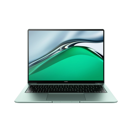 Ноутбук HUAWEI MateBook 14S HKF-X 53013ECN Зеленый шалфей