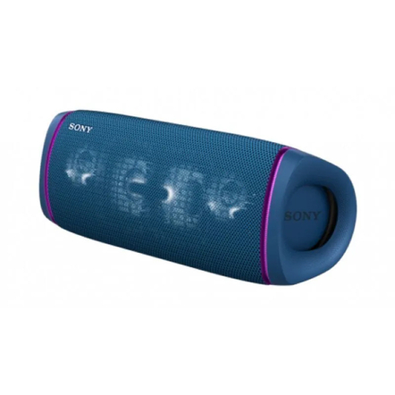 Портативная акустика Sony SRS-XB43, 32 Вт, blue